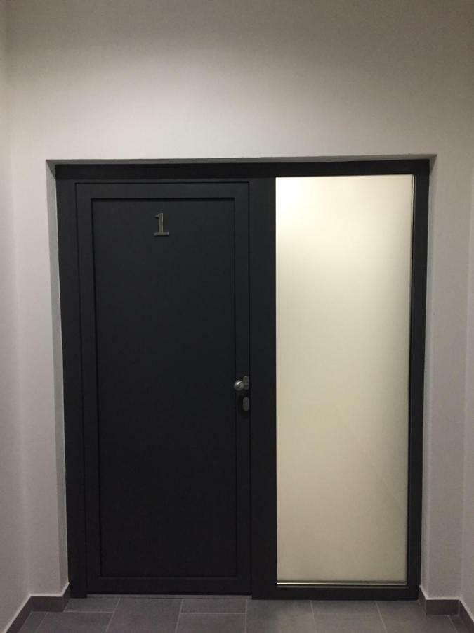 Apartmany Jarkova Prešov Eksteriør bilde